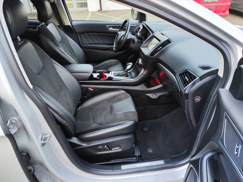 Ford EDGE ST-Line 2.0 TDCi 154 kW 4x4 6AT, ČR, 1.Majitel, DPH, TZ,2x Pneu