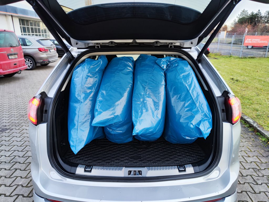 Ford EDGE ST-Line 2.0 TDCi 154 kW 4x4 6AT, ČR, 1.Majitel, DPH, TZ,2x Pneu