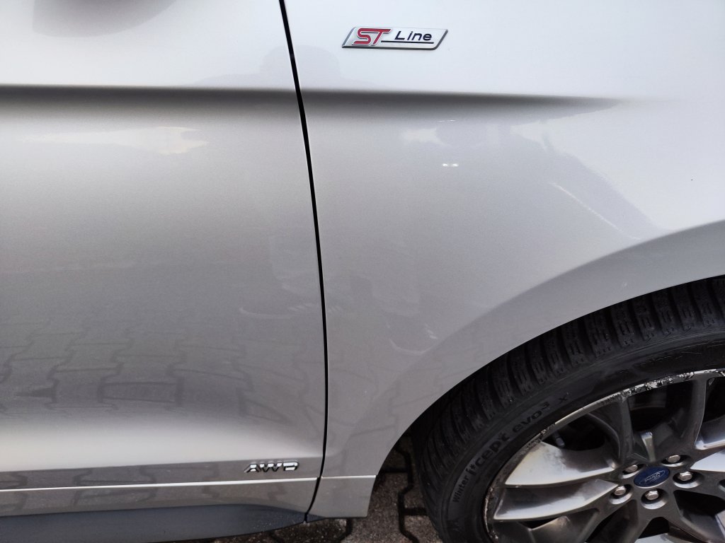 Ford EDGE ST-Line 2.0 TDCi 154 kW 4x4 6AT, ČR, 1.Majitel, DPH, TZ,2x Pneu