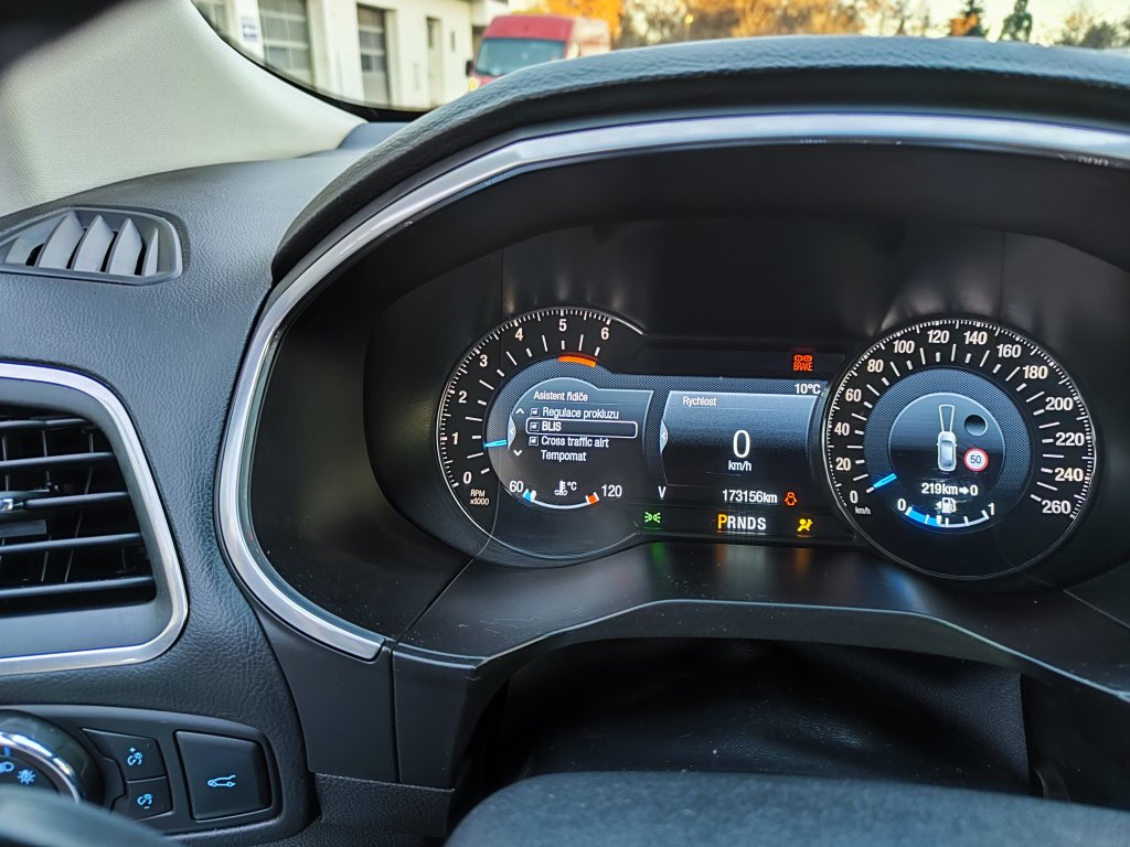 Ford EDGE ST-Line 2.0 TDCi 154 kW 4x4 6AT, ČR, 1.Majitel, DPH, TZ,2x Pneu