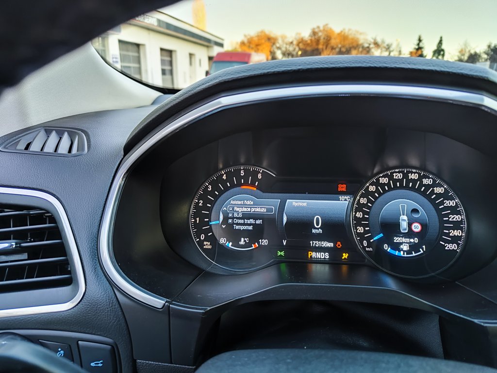 Ford EDGE ST-Line 2.0 TDCi 154 kW 4x4 6AT, ČR, 1.Majitel, DPH, TZ,2x Pneu