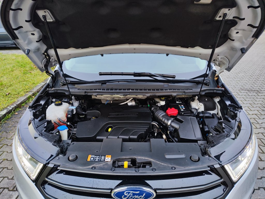 Ford EDGE ST-Line 2.0 TDCi 154 kW 4x4 6AT, ČR, 1.Majitel, DPH, TZ,2x Pneu