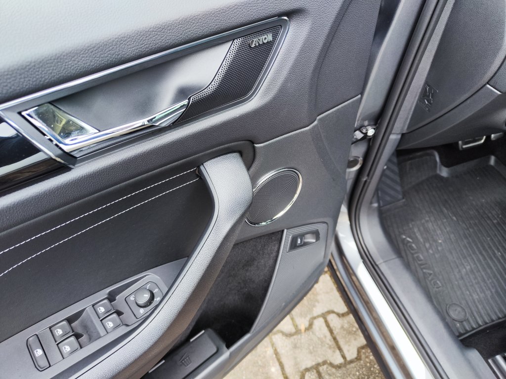 Škoda KODIAQ L&K 2.0TDI 147kW 4x4 7DSG,ČR,1.M.,DPH,Pův.lak,ZÁRUKA !