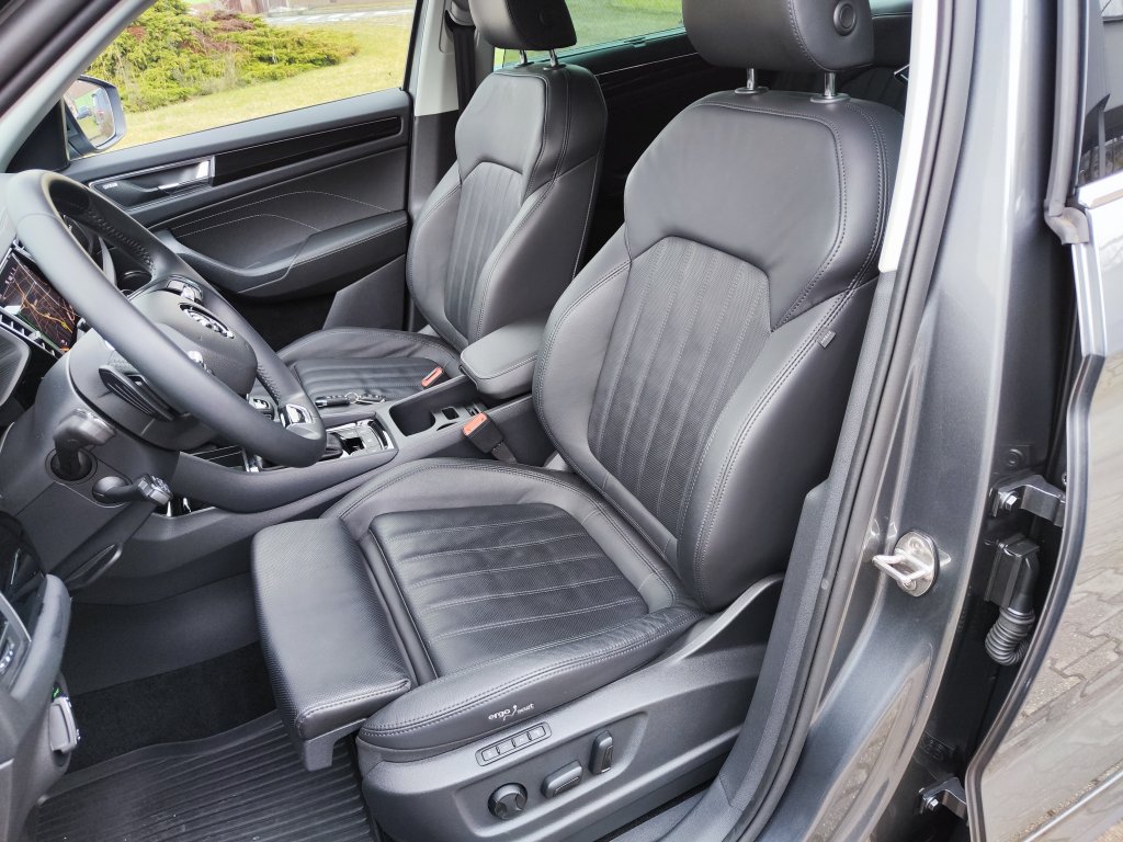 Škoda KODIAQ L&K 2.0TDI 147kW 4x4 7DSG,ČR,1.M.,DPH,Pův.lak,ZÁRUKA !