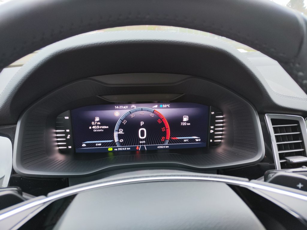 Škoda KODIAQ L&K 2.0TDI 147kW 4x4 7DSG,ČR,1.M.,DPH,Pův.lak,ZÁRUKA !