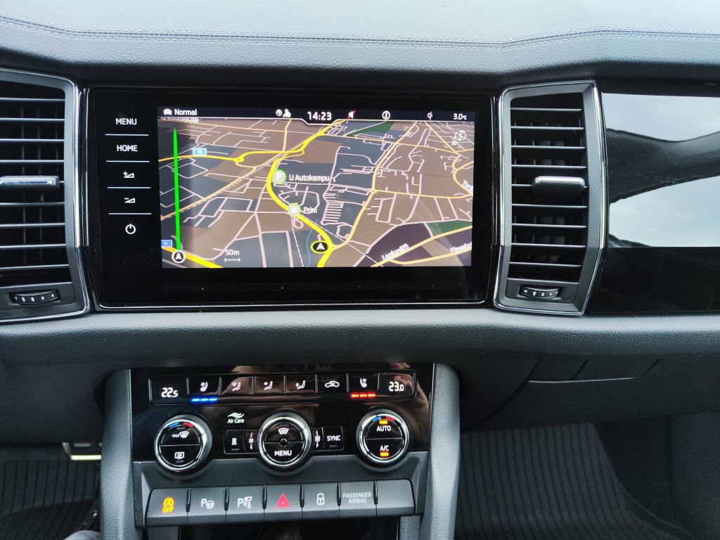 Škoda KODIAQ L&K 2.0TDI 147kW 4x4 7DSG,ČR,1.M.,DPH,Pův.lak,ZÁRUKA !