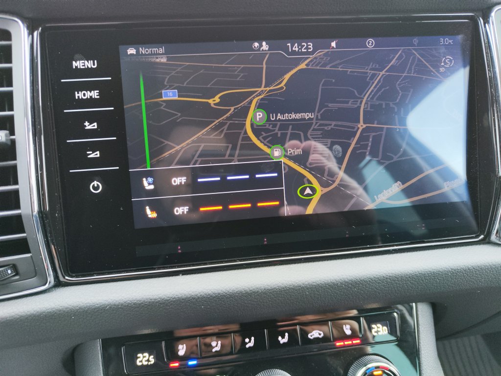 Škoda KODIAQ L&K 2.0TDI 147kW 4x4 7DSG,ČR,1.M.,DPH,Pův.lak,ZÁRUKA !