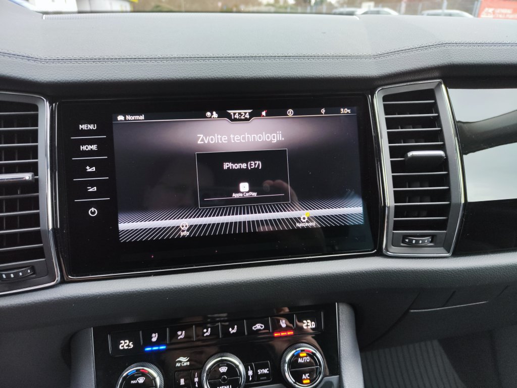 Škoda KODIAQ L&K 2.0TDI 147kW 4x4 7DSG,ČR,1.M.,DPH,Pův.lak,ZÁRUKA !