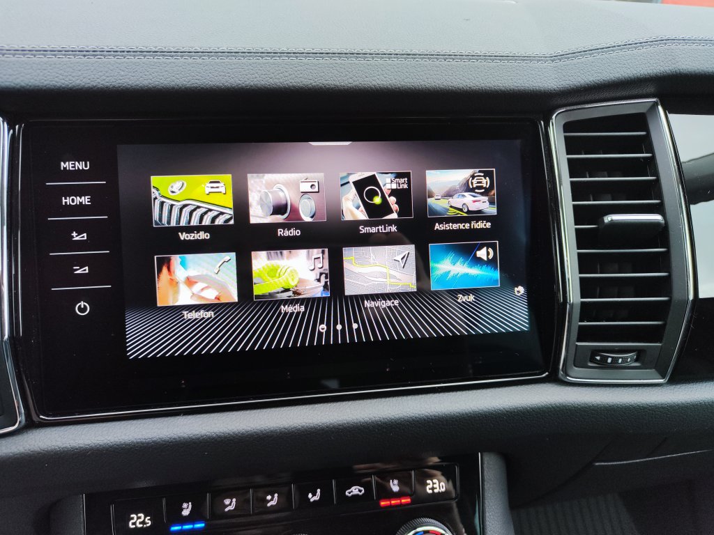 Škoda KODIAQ L&K 2.0TDI 147kW 4x4 7DSG,ČR,1.M.,DPH,Pův.lak,ZÁRUKA !