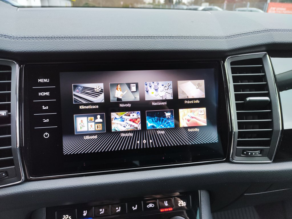 Škoda KODIAQ L&K 2.0TDI 147kW 4x4 7DSG,ČR,1.M.,DPH,Pův.lak,ZÁRUKA !