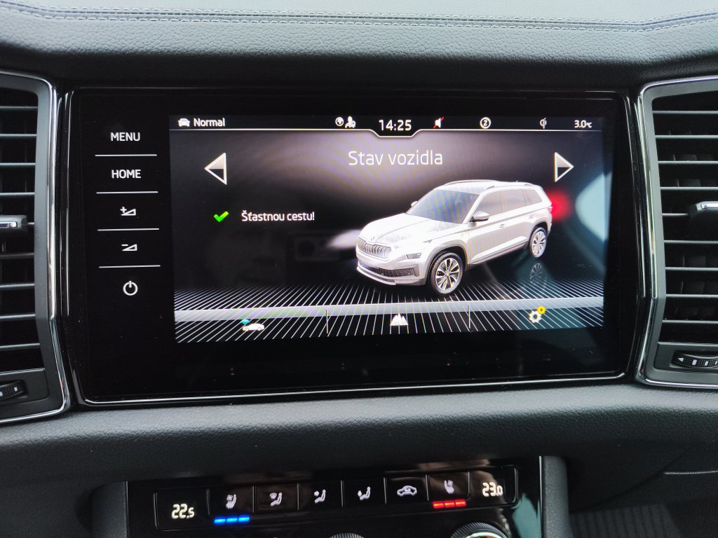 Škoda KODIAQ L&K 2.0TDI 147kW 4x4 7DSG,ČR,1.M.,DPH,Pův.lak,ZÁRUKA !