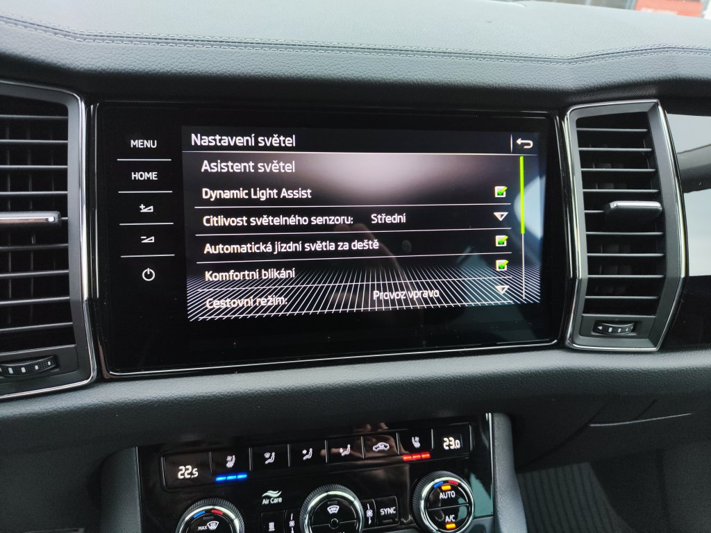 Škoda KODIAQ L&K 2.0TDI 147kW 4x4 7DSG,ČR,1.M.,DPH,Pův.lak,ZÁRUKA !