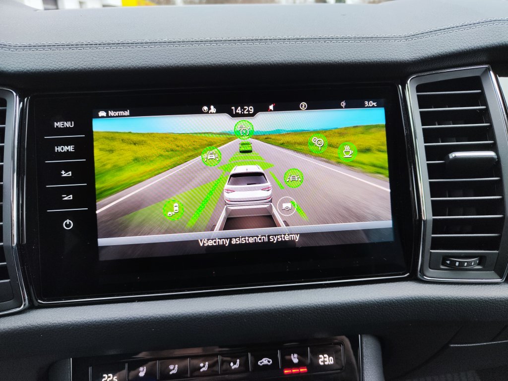 Škoda KODIAQ L&K 2.0TDI 147kW 4x4 7DSG,ČR,1.M.,DPH,Pův.lak,ZÁRUKA !