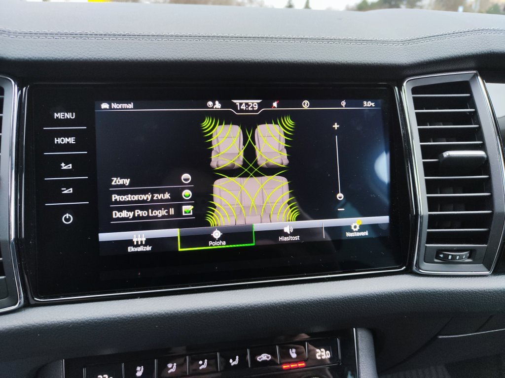 Škoda KODIAQ L&K 2.0TDI 147kW 4x4 7DSG,ČR,1.M.,DPH,Pův.lak,ZÁRUKA !