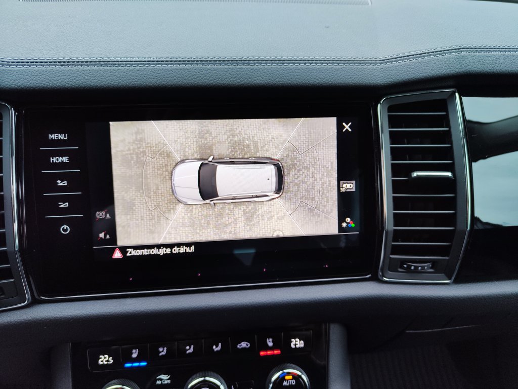 Škoda KODIAQ L&K 2.0TDI 147kW 4x4 7DSG,ČR,1.M.,DPH,Pův.lak,ZÁRUKA !