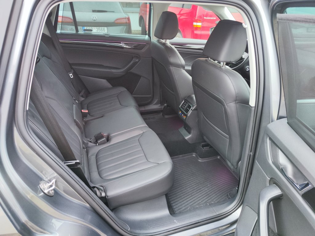 Škoda KODIAQ L&K 2.0TDI 147kW 4x4 7DSG,ČR,1.M.,DPH,Pův.lak,ZÁRUKA !