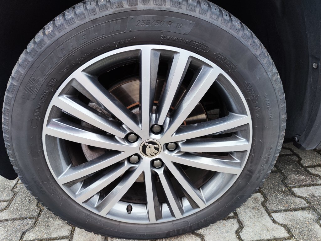 Škoda KODIAQ L&K 2.0TDI 147kW 4x4 7DSG,ČR,1.M.,DPH,Pův.lak,ZÁRUKA !