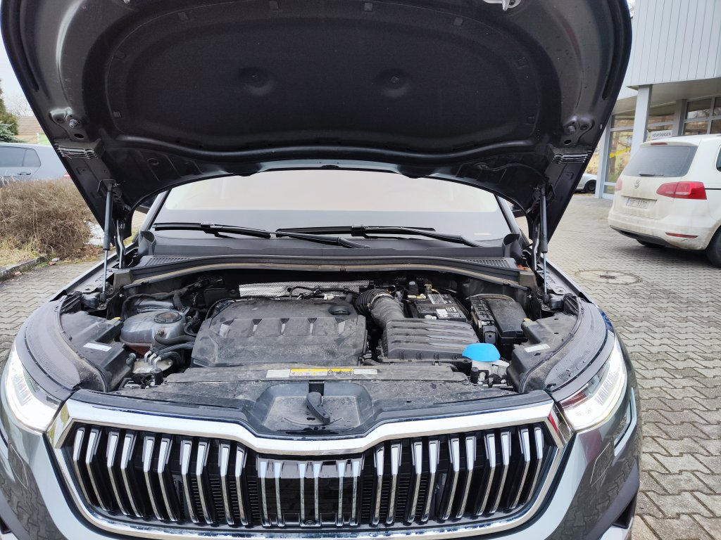 Škoda KODIAQ L&K 2.0TDI 147kW 4x4 7DSG,ČR,1.M.,DPH,Pův.lak,ZÁRUKA !