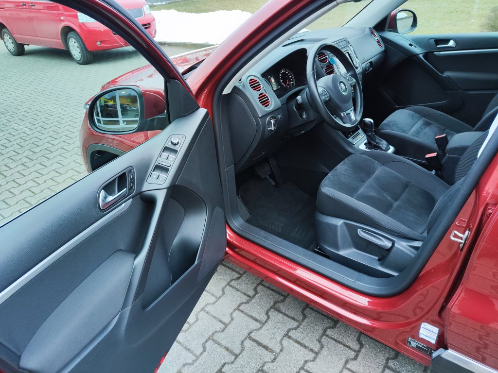 VW TIGUAN Sport&Style 2.0TDI 103 kW 4M 7DSG,ČR,1.MAJ.,jen 44tkm! 2xKola,