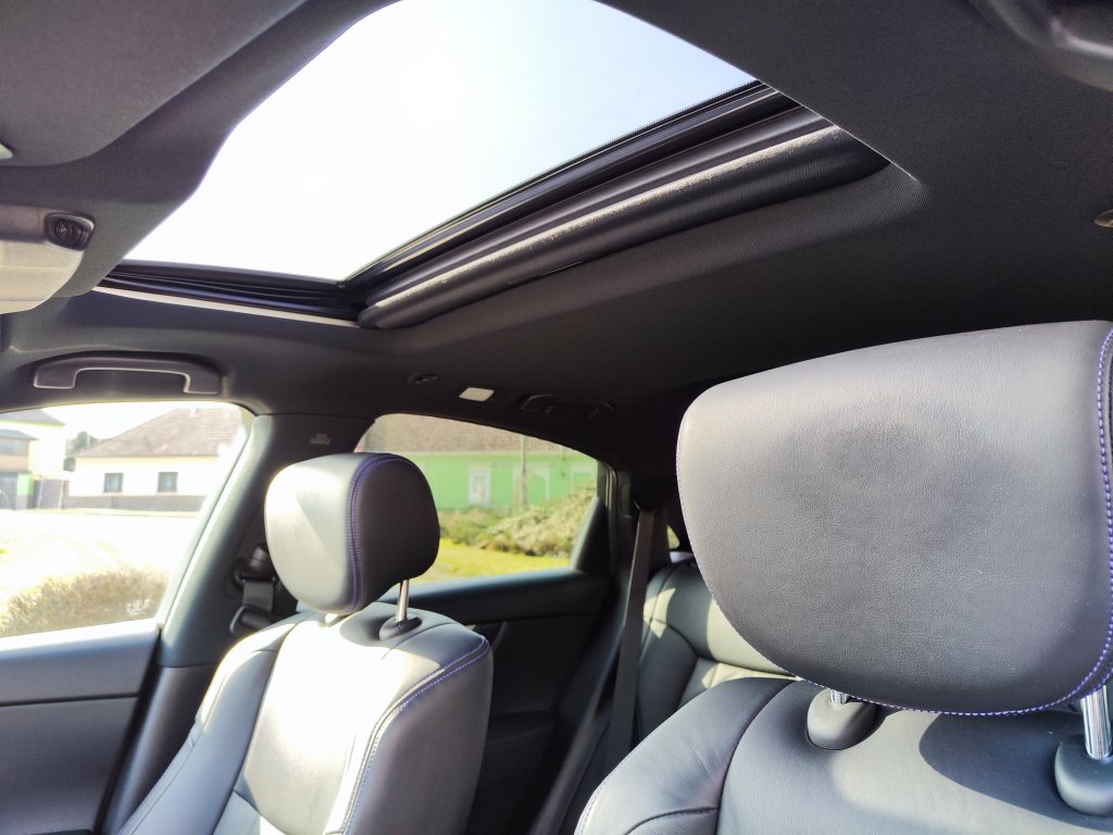 Nissan INFINITI QX70S S-Design(Premium) AWD 7AT, ČR,DPH, 2x 21" Kola