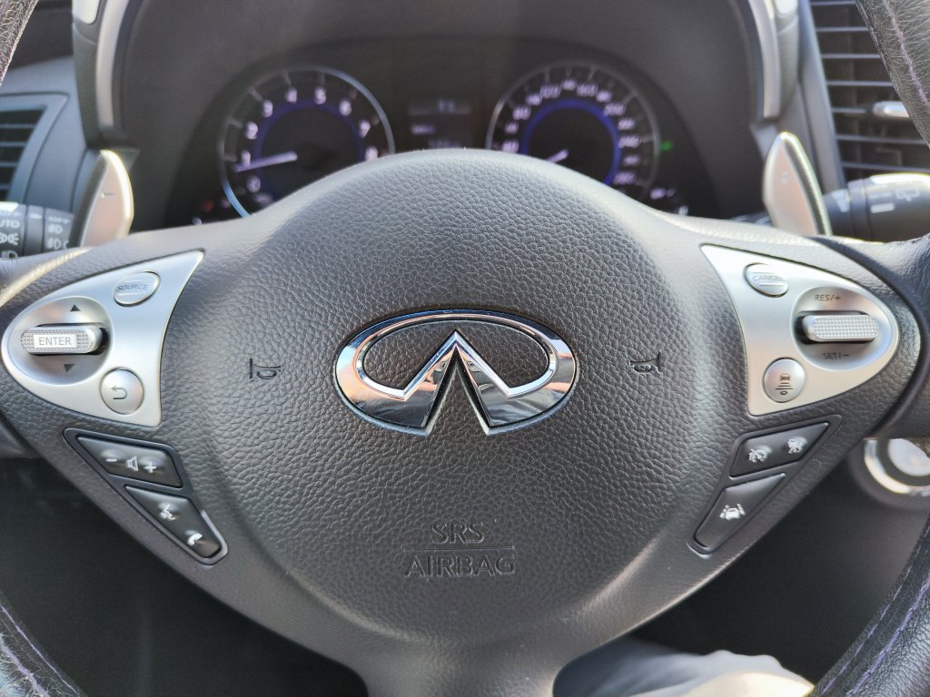 Nissan INFINITI QX70S S-Design(Premium) AWD 7AT, ČR,DPH, 2x 21" Kola