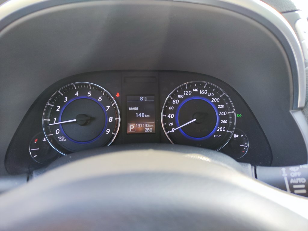 Nissan INFINITI QX70S S-Design(Premium) AWD 7AT, ČR,DPH, 2x 21" Kola