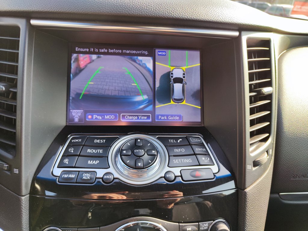 Nissan INFINITI QX70S S-Design(Premium) AWD 7AT, ČR,DPH, 2x 21" Kola