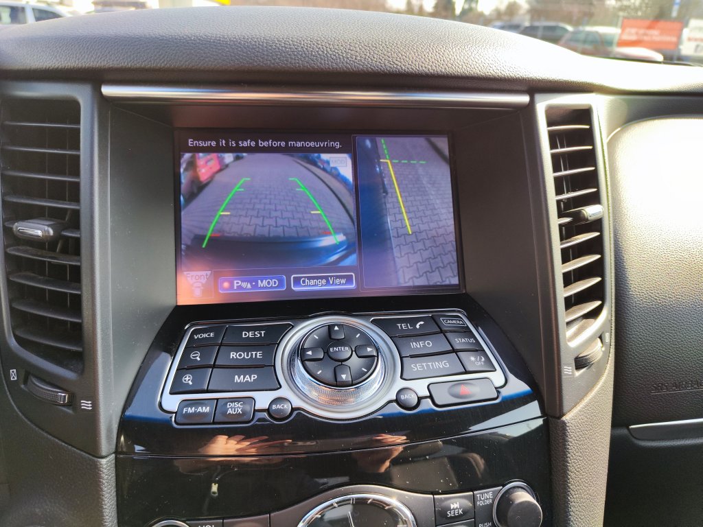 Nissan INFINITI QX70S S-Design(Premium) AWD 7AT, ČR,DPH, 2x 21" Kola