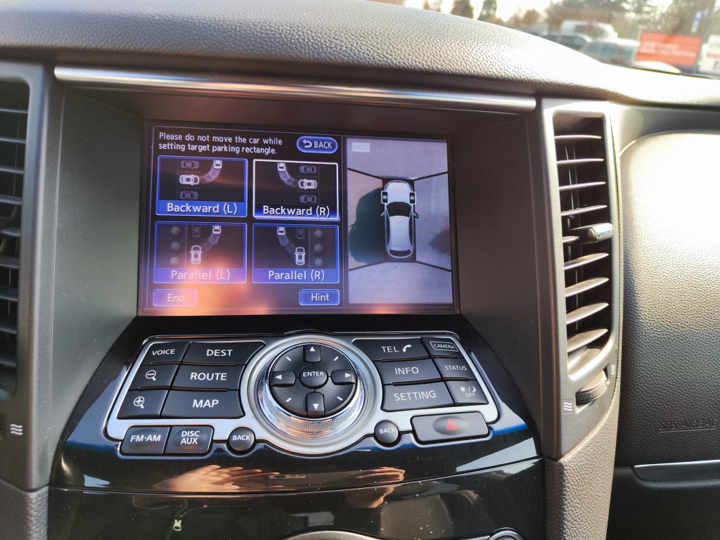 Nissan INFINITI QX70S S-Design(Premium) AWD 7AT, ČR,DPH, 2x 21" Kola