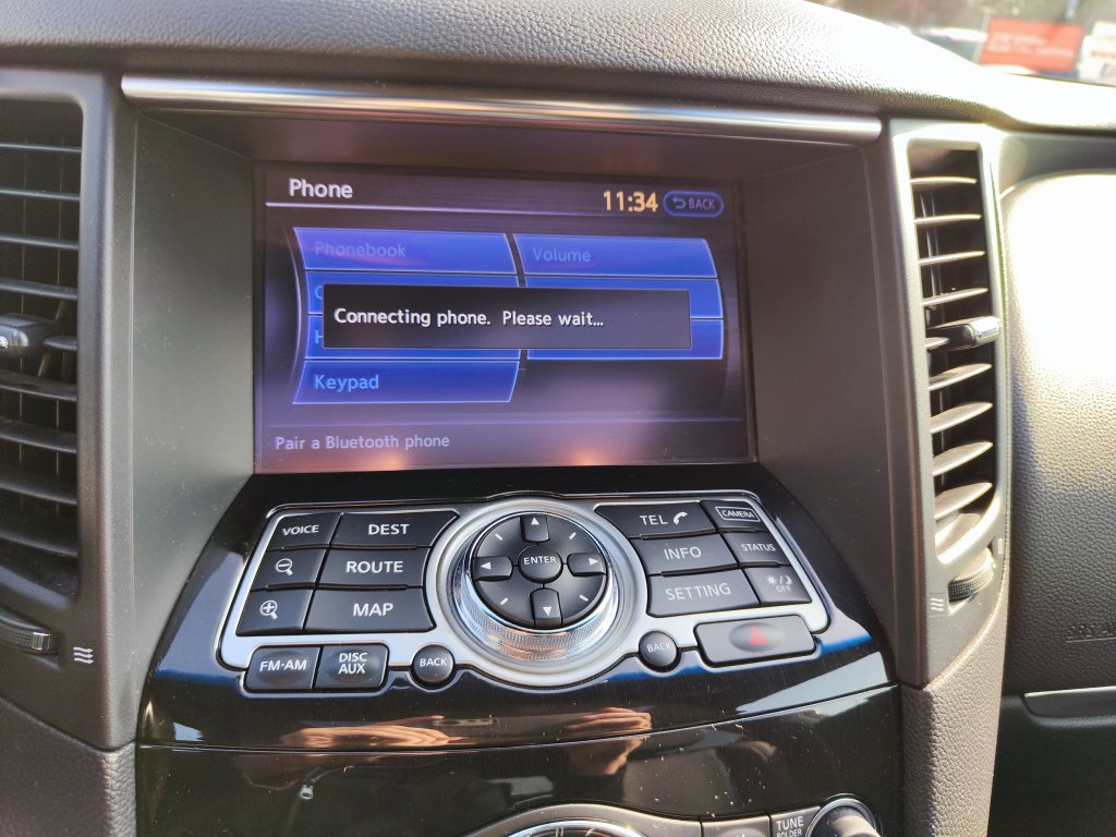 Nissan INFINITI QX70S S-Design(Premium) AWD 7AT, ČR,DPH, 2x 21" Kola