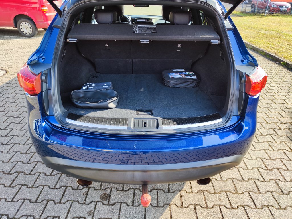 Nissan INFINITI QX70S S-Design(Premium) AWD 7AT, ČR,DPH, 2x 21" Kola