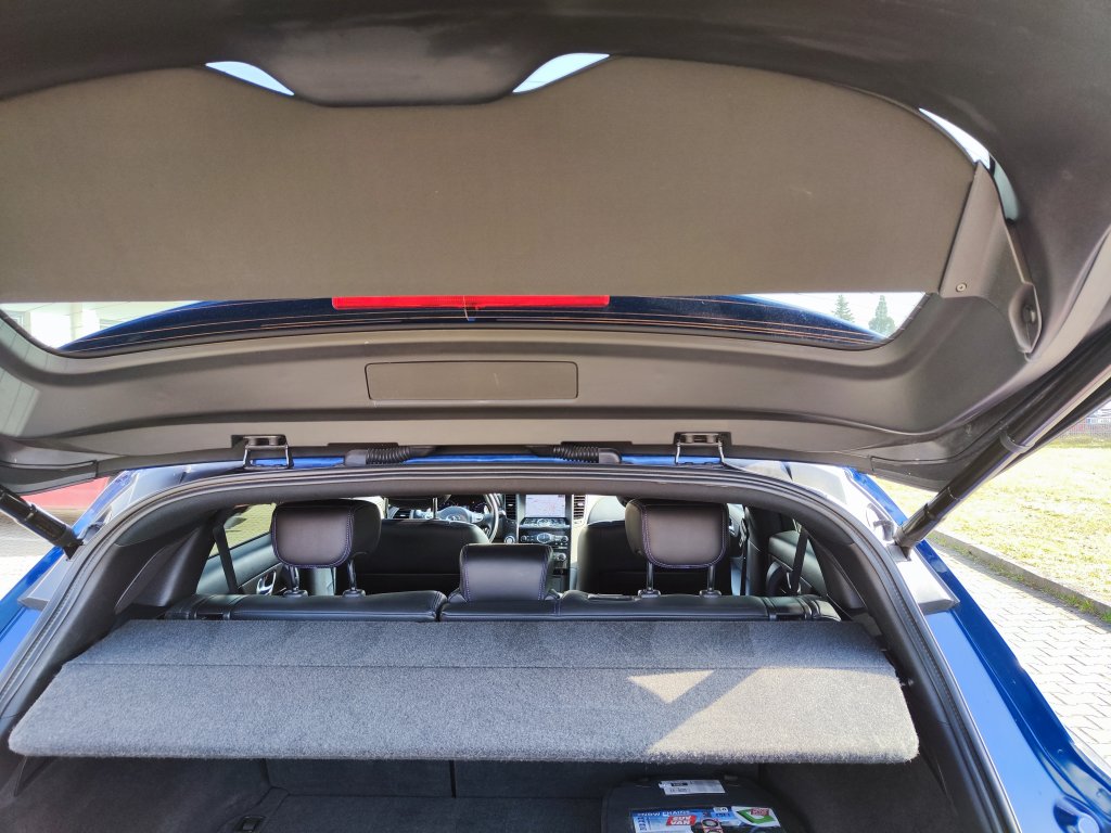 Nissan INFINITI QX70S S-Design(Premium) AWD 7AT, ČR,DPH, 2x 21" Kola