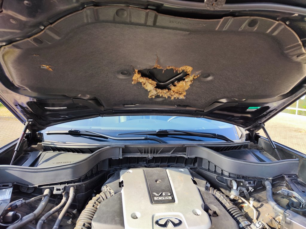 Nissan INFINITI QX70S S-Design(Premium) AWD 7AT, ČR,DPH, 2x 21" Kola