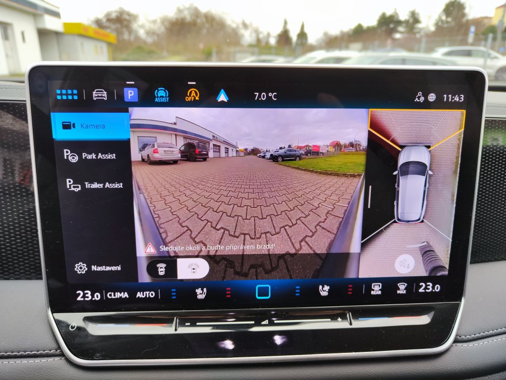 VW TIGUAN, ČR,1.M.,DPH,Pův.lak,ZÁRUKA,NT,Ventilace/Masáže sedadel,2x Kola