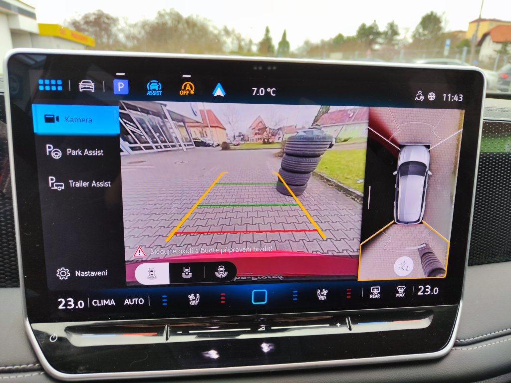 VW TIGUAN, ČR,1.M.,DPH,Pův.lak,ZÁRUKA,NT,Ventilace/Masáže sedadel,2x Kola