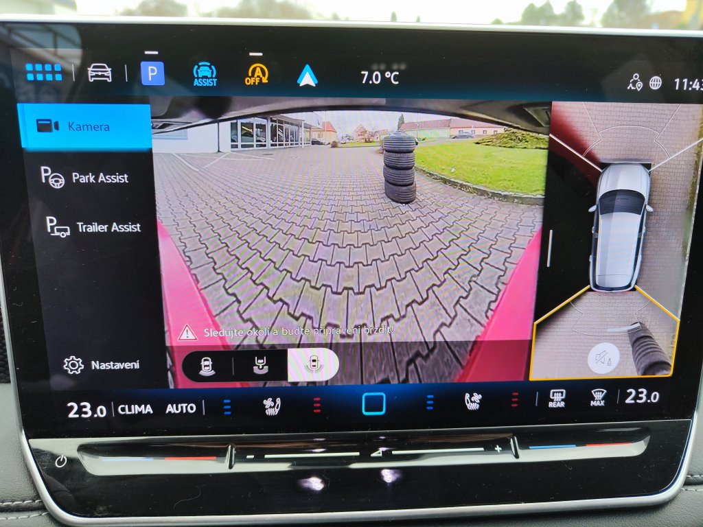 VW TIGUAN, ČR,1.M.,DPH,Pův.lak,ZÁRUKA,NT,Ventilace/Masáže sedadel,2x Kola