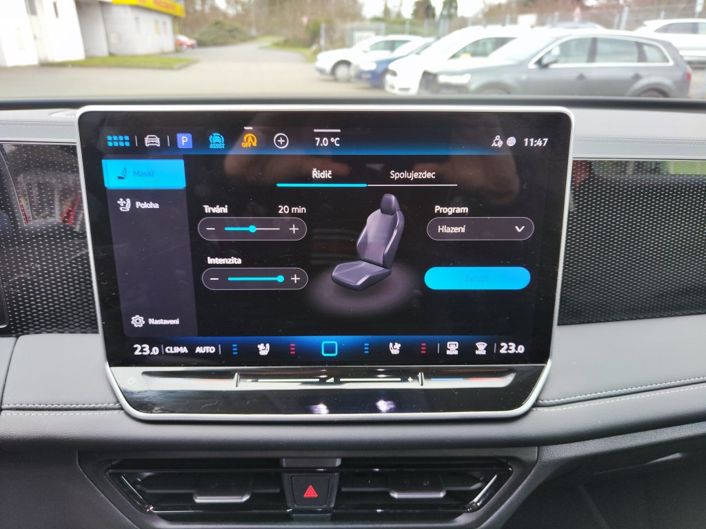 VW TIGUAN, ČR,1.M.,DPH,Pův.lak,ZÁRUKA,NT,Ventilace/Masáže sedadel,2x Kola