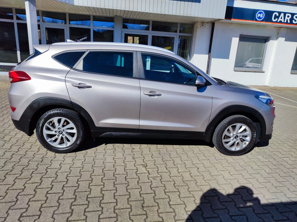 Hyundai TUCSON Welcome 1.7 CRDi 85 kW 6st.Manuál, ČR,2x Pneu, KAMERA,NAVI