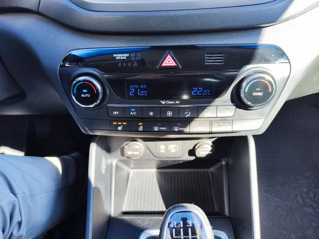 Hyundai TUCSON Welcome 1.7 CRDi 85 kW 6st.Manuál, ČR,2x Pneu, KAMERA,NAVI