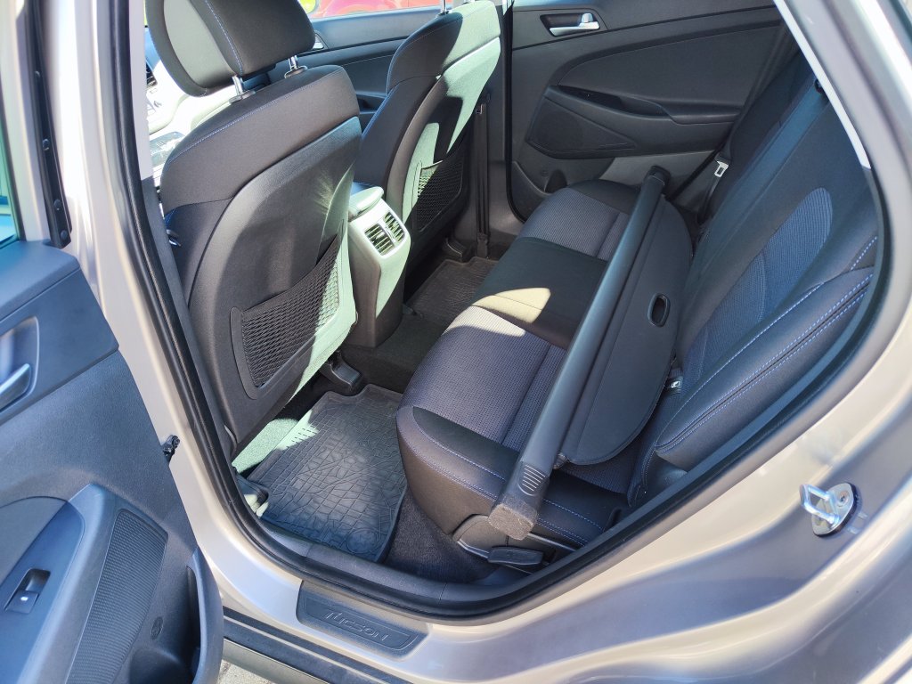 Hyundai TUCSON Welcome 1.7 CRDi 85 kW 6st.Manuál, ČR,2x Pneu, KAMERA,NAVI