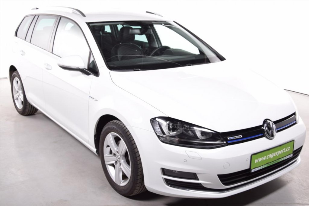 VW GOLF VARIANT Highline CNG 7DSG
