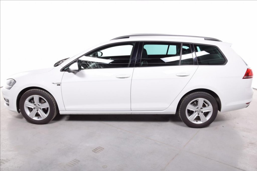 VW GOLF VARIANT Highline CNG 7DSG