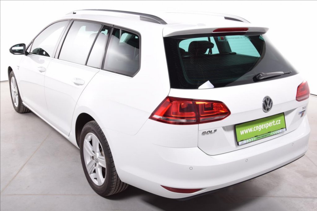 VW GOLF VARIANT Highline CNG 7DSG
