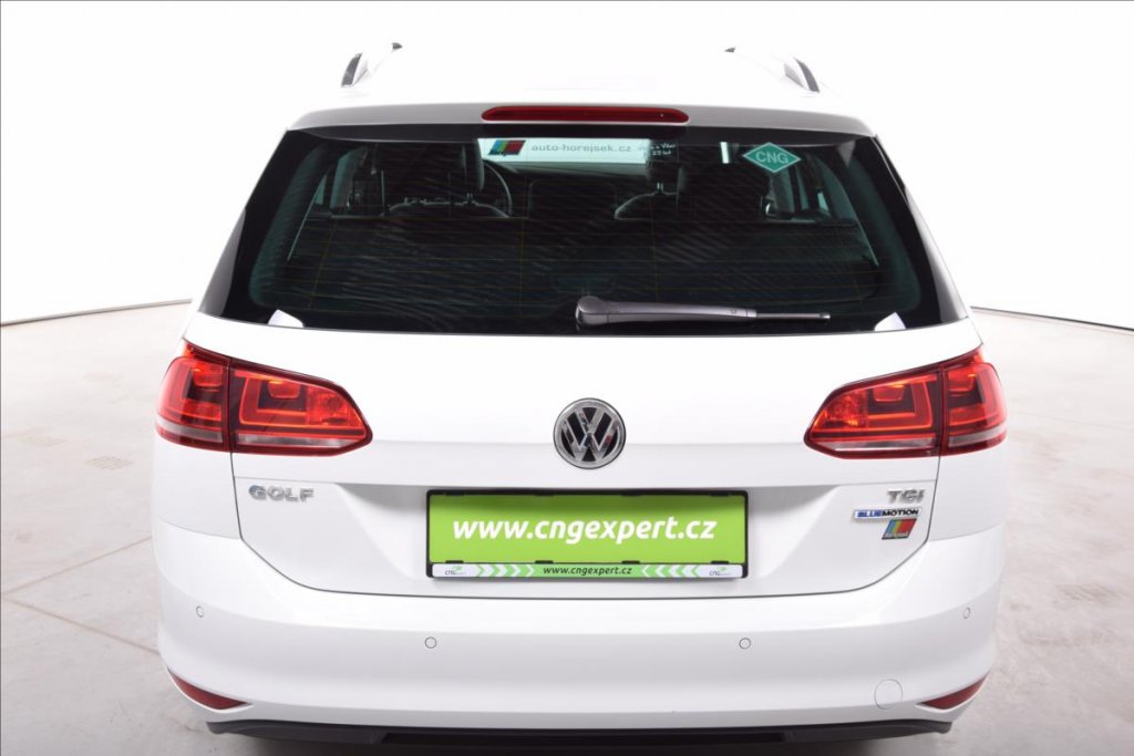 VW GOLF VARIANT Highline CNG 7DSG