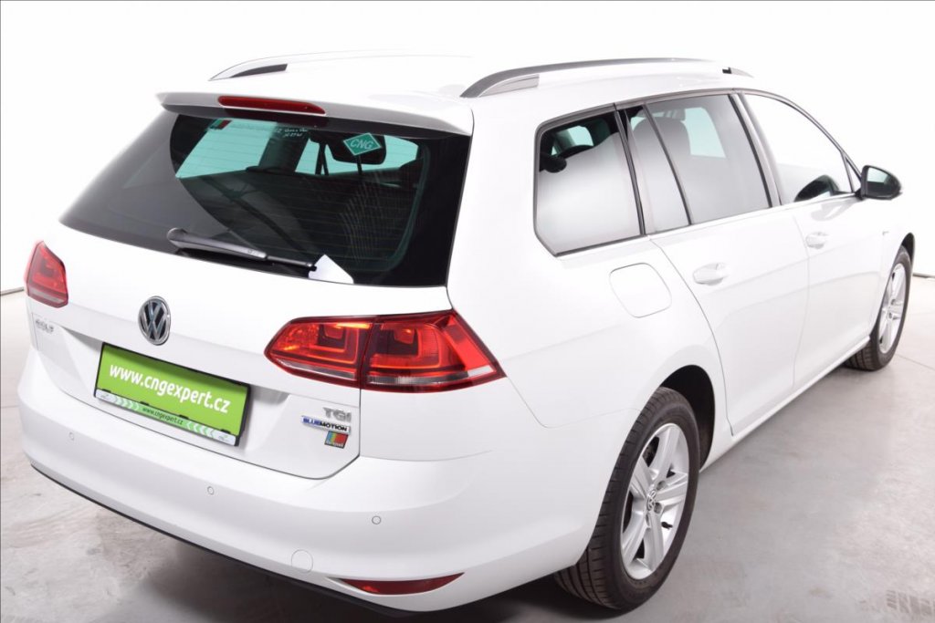 VW GOLF VARIANT Highline CNG 7DSG