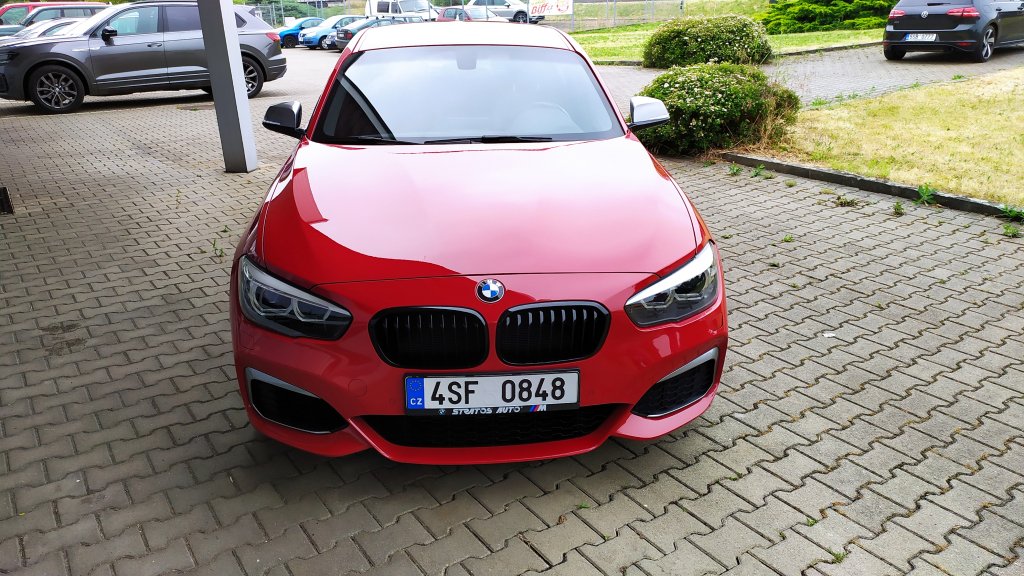 BMW M140i xDrive 8AT