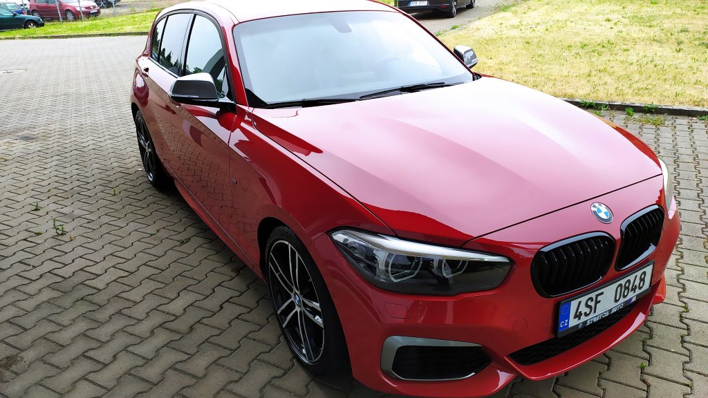 BMW M140i xDrive 8AT