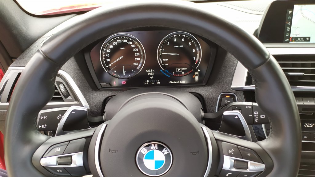 BMW M140i xDrive 8AT