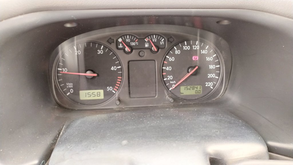 VW TRANSPORTER T4 Skříň Dl.rozvor 1.9 TD, ČR, Původní lak, Jen 152 tis.km