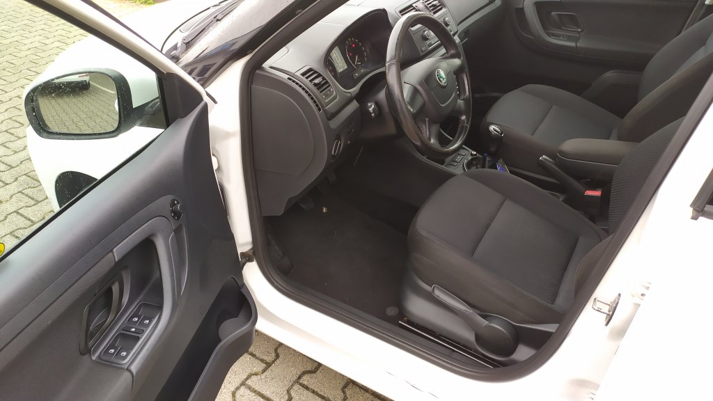 Škoda FABIA Combi Elegance 1.6 TDI 55 kW 5MT